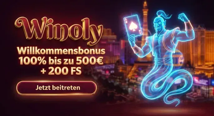 Winoly Casino